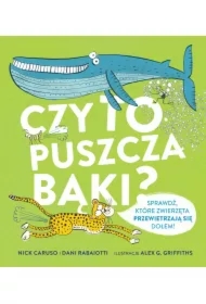 Czy to puszcza bąki?
