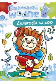 MALOWANKI WODNE. ZWIERZĘTA W ZOO