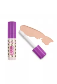 Liquid Camouflage intensywnie kryjący kamuflaż do twarzy