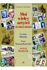Moi wielcy artyści - Czesław Słania, Piotr Naszar