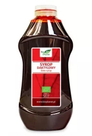 Syrop daktylowy