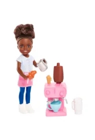 Barbie Chelsea. Kariera HKD95