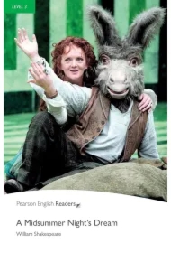 PER. A Midsummer Night's Dream. Book with eBook and audio. Level 3