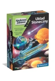 Naukowa Zabawa Układ Słoneczny