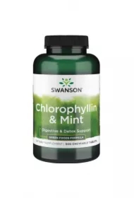 Chlorofil z mietą Suplement diety