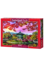 Puzzle 500 el. Gyeongbokgung Palace, Seoul, South Korea