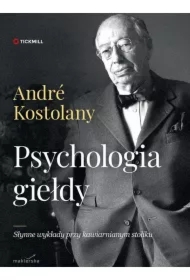 Psychologia giełdy
