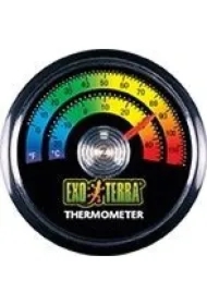 Termometr analogowy do terrarium