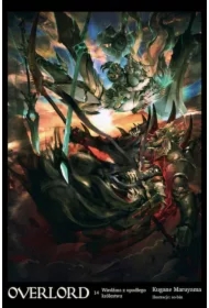 Overlord 14 Wiedźma z upadłego królestwa