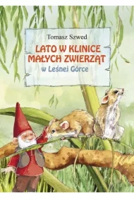 Lato w Klinice Małych Zwierząt w Leśnej Górce