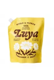 Mydło do rąk w płynie Rumianek i Owies refill