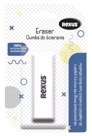 Gumka do mazania na blistrze