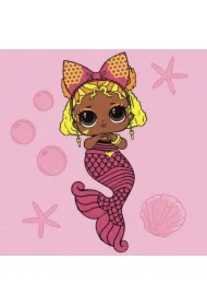 Malowanie po numerach - L.O.L. Surprise! 40x40cm