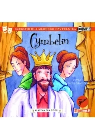 Cymbelin. Klasyka dla dzieci. William Szekspir. Tom 9