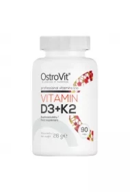 Witamina D3 + K2 - suplement diety