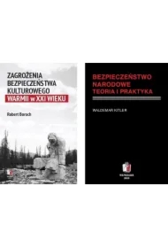 Warmia w cieniu zagrożeń. Kultura i bezpieczeństwo w XXI wieku. Pakiet 2 książki