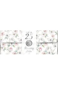 Karnet Rocznica Ślubu 25