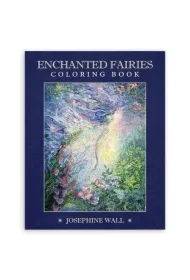 Enchanted Fairies, Książka do kolorowania