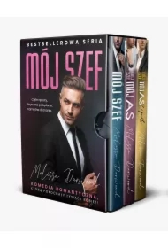 Pakiet Mój szef. Tomy 1-3: Mój szef, Mój as, Mój as 2 i pół