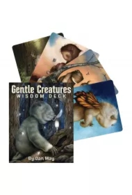 Gentle Creatures, karty do wróżenia