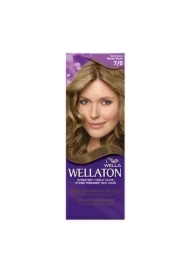 Wellaton Intense Permanent Color krem intensywnie koloryzujący 7/0 Medium Blonde