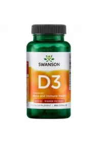 Witamina D-3 2000 IU - suplement diety