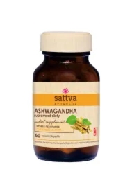 Ashwagandha ekstrakt - suplement diety