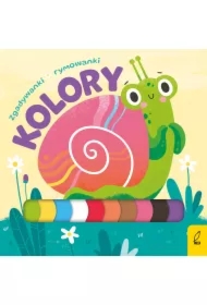 Kolory. Zgadywanki, rymowanki