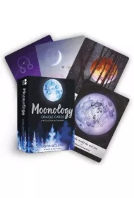 Moonology, karty do wróżenia