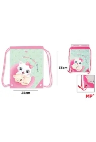 Workoplecak Kotek 25x35cm