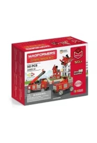  Magformers Zestaw ratunkowy 50el