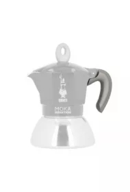 Rączka do kawiarki Moka Induction 2tz szara