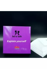 Karty konwersacyjne mini Explain Yourself