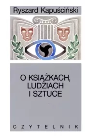 O książkach, ludziach i sztuce