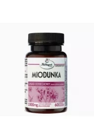 Miodunka - układ oddechowy Suplement diety