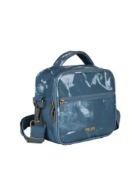 Torba termiczna 3,5l + 3 pojemnika Lava niebieska