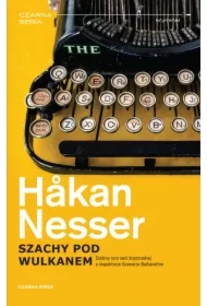 Szachy pod wulkanem. Inspektor Barbarotti. Tom 7