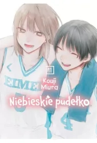 Niebieskie pudełko. Tom 11