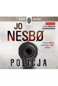 Policja. Harry Hole. Tom 10
