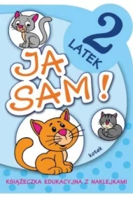 Ja sam! - 2 latek. Kotek