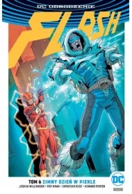 Zimny dzień w piekle. Flash. Tom 6