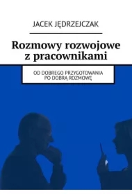 Rozmowy rozwojowe z pracownikami