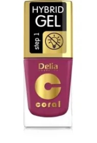 Coral Hybrid Gel 71 Emalia do paznokci