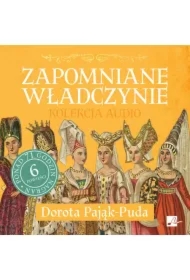 Pakiet: Zapomniane władczynie  (6CD)