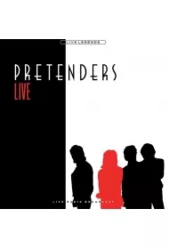 Pretenders - Live - Płyta winylowa
