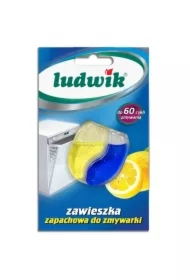 Zawieszka zapachowa do zmywarki