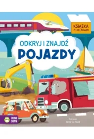 Odkryj i znajdź. Pojazdy