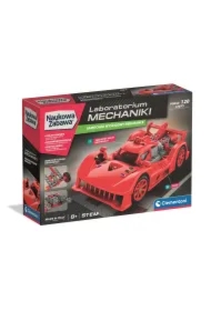 Laboratorium Mechaniki - Samochód wyścig endurance