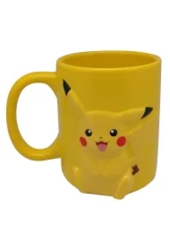Kubek Pokemon ceramiczny 3D PK00026