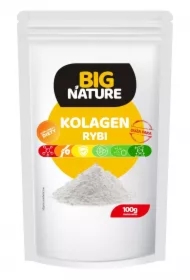 Kolagen rybi Suplement diety